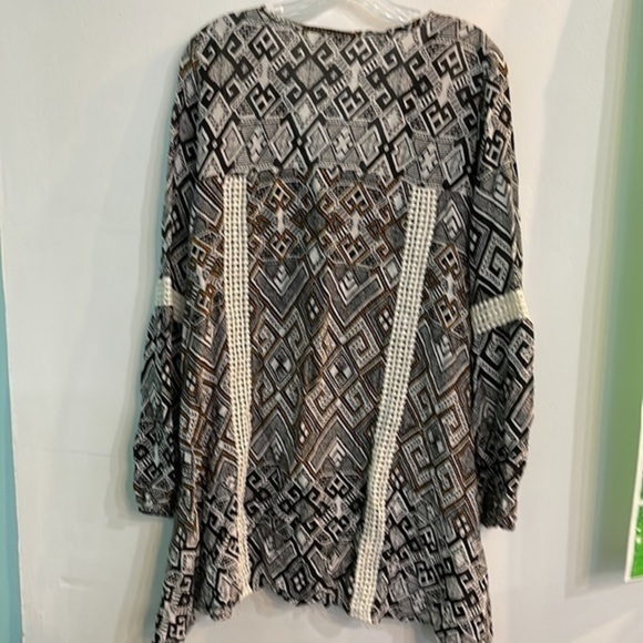 Anandas Collection Swimwear Cover Up Size Medium - Picture 2 of 6